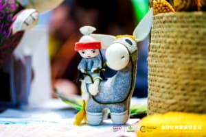 民族文创 — 飞行员夹克