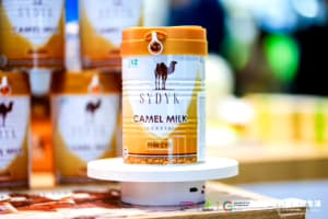 高端免疫补给 — 骆驼乳粉