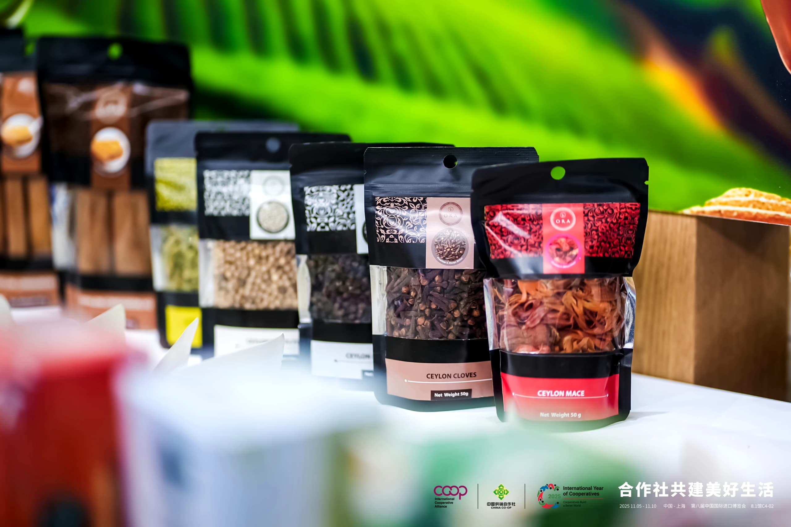 斯里兰卡优质香料