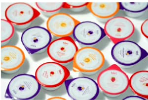 Tori 独立小包装果酱